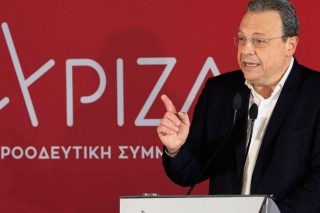 Μήνυμα για ενότητα του προοδευτικού χώρου
